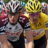  Frank Schleck während der 4. Etappe der Tour de France 2007